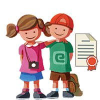 Регистрация в Калининске для детского сада